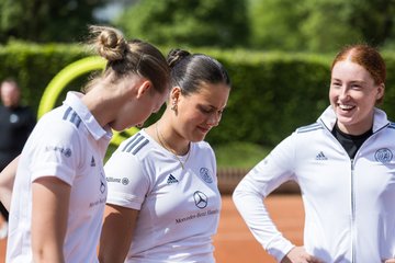 Bild 22 - BL Club an der Alster - GW Luitpoldpark Muenchen : Ergebnis: 6:3